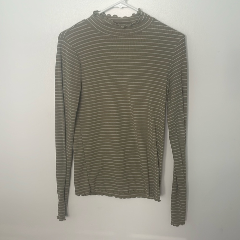 Green Long sleeve